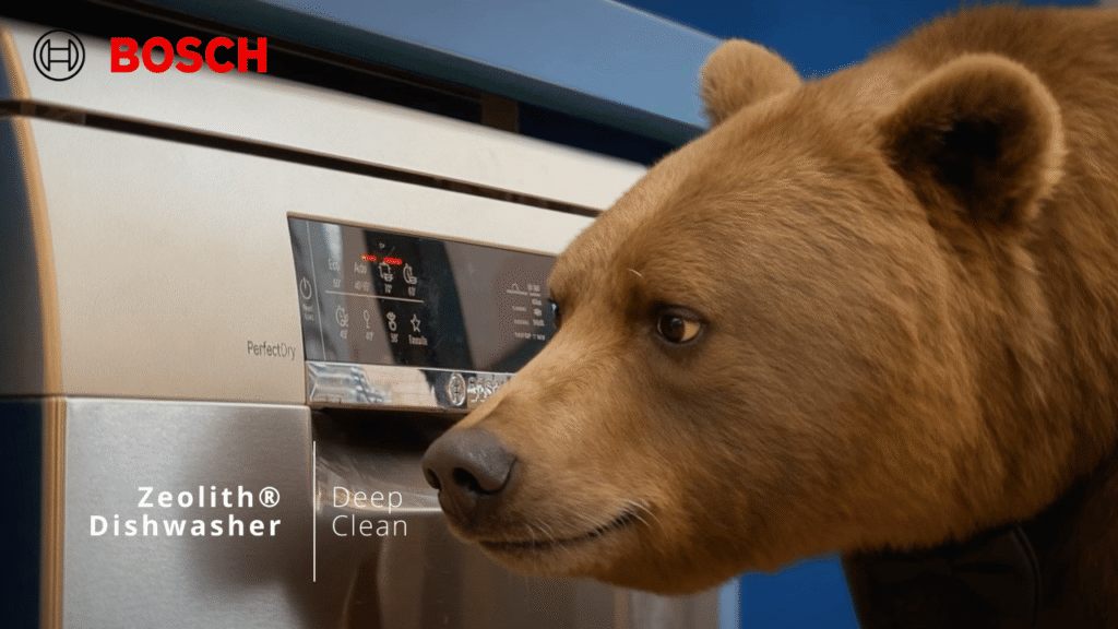 Bosch Home Hong Kong Showroom Tour Promo 3