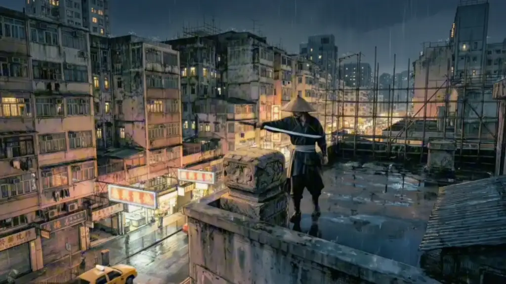 HKRT_Modern Wuxia Promo